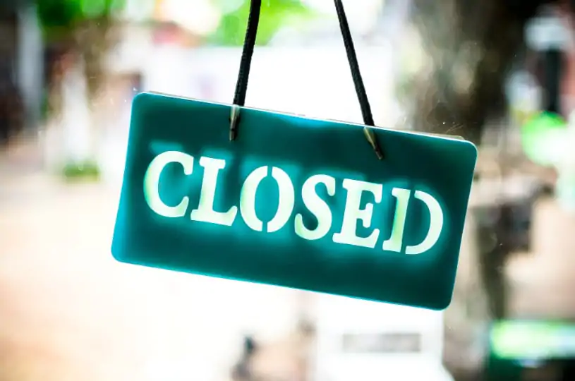 Ликвидация компании в Киеве